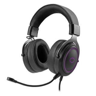 Cooler Master CH331 Cuffie Gaming USB